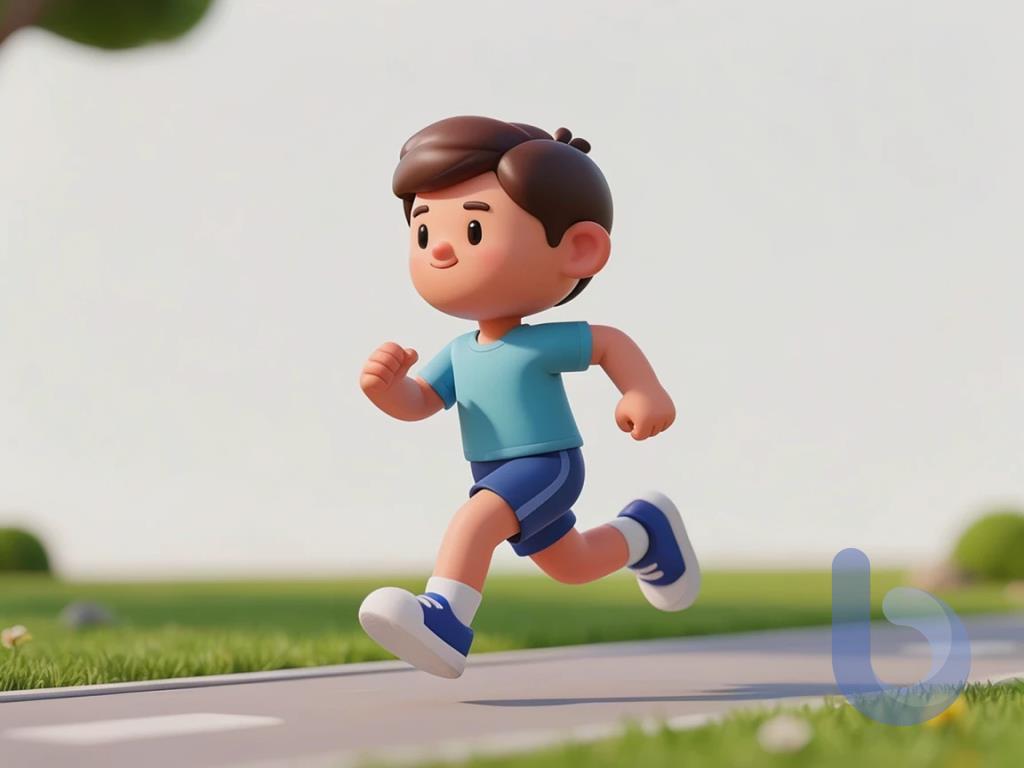 jog